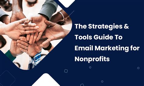Email Marketing for Nonprofits .